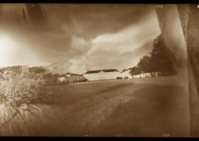 Camera Obscura Doppelbelichtungen Stuttgart-Berlin, Ptrzemek Zajfert, Marek Pozniak